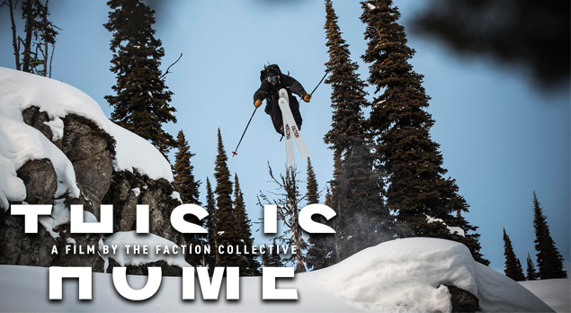 Arkanıza yaslanın, rahatlayın ve Faction Collective tarafından “Burası Evim” isimli 46 dakikalık inanılmaz kayak videosunu izleyin!