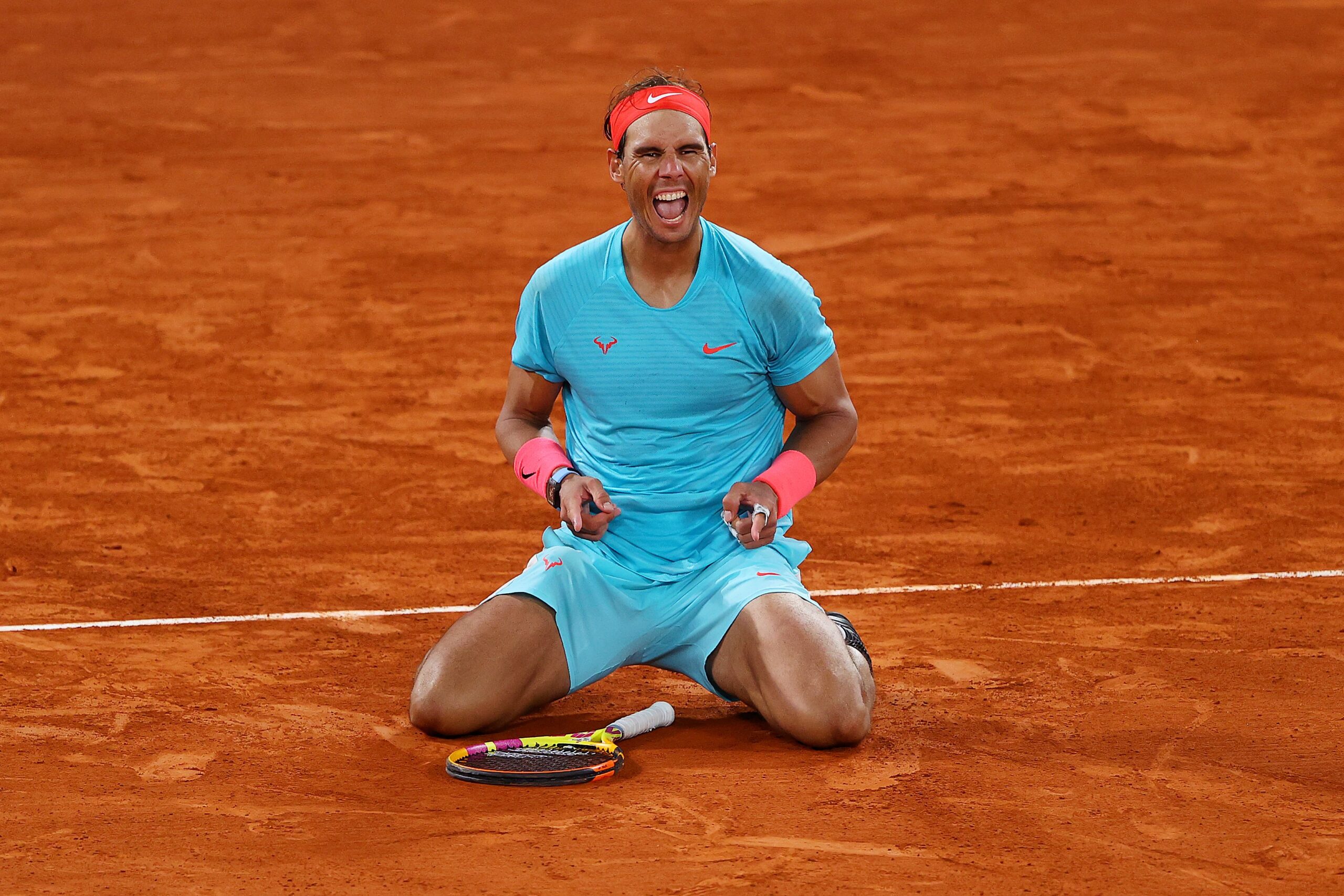Fransa Açık’ta Şampiyon Rafael Nadal!